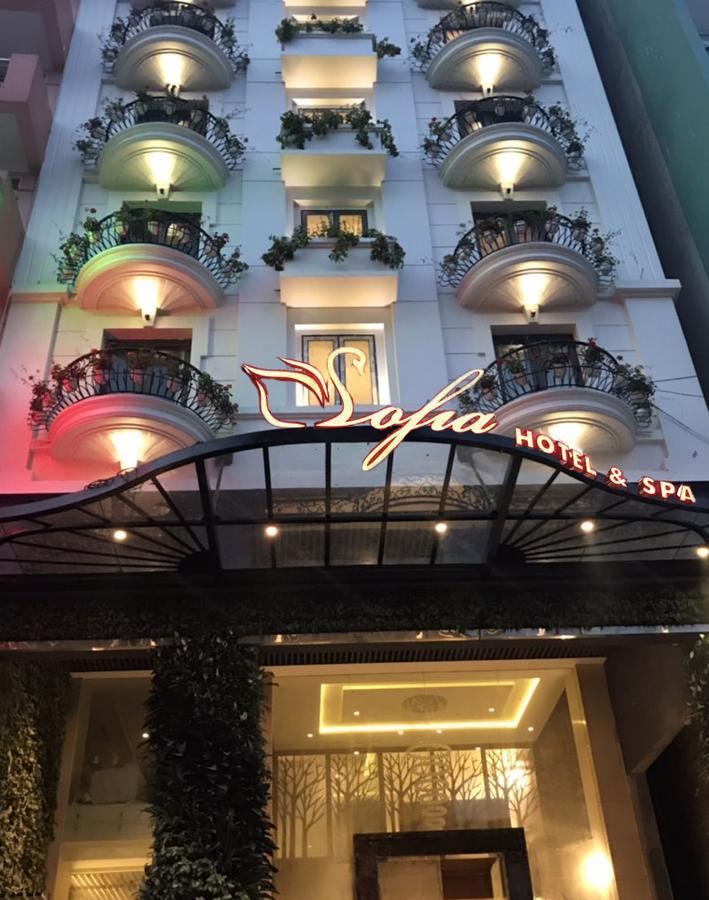 Sofia Tam Dao Hotel & Spa Exterior foto