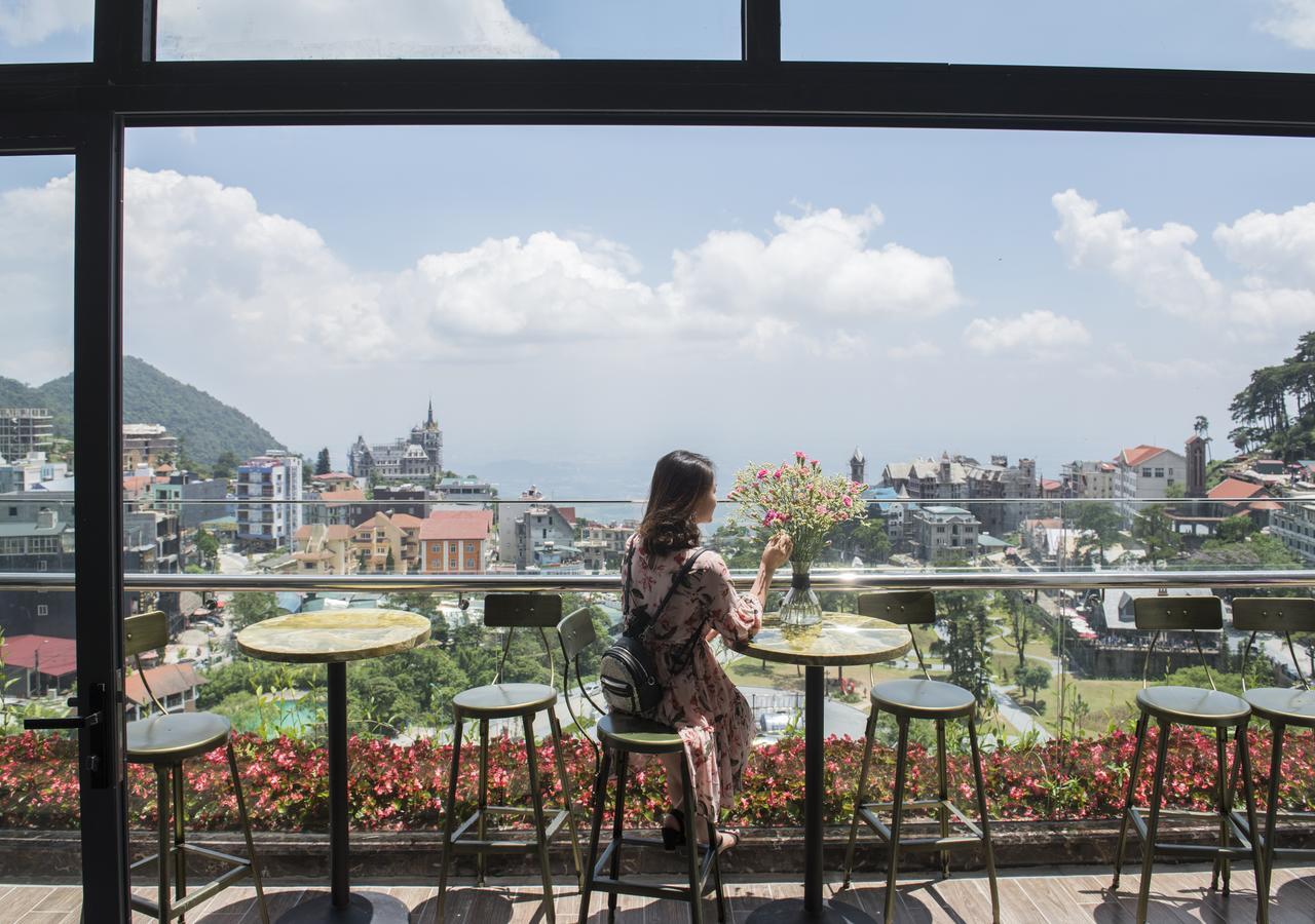 Sofia Tam Dao Hotel & Spa Exterior foto