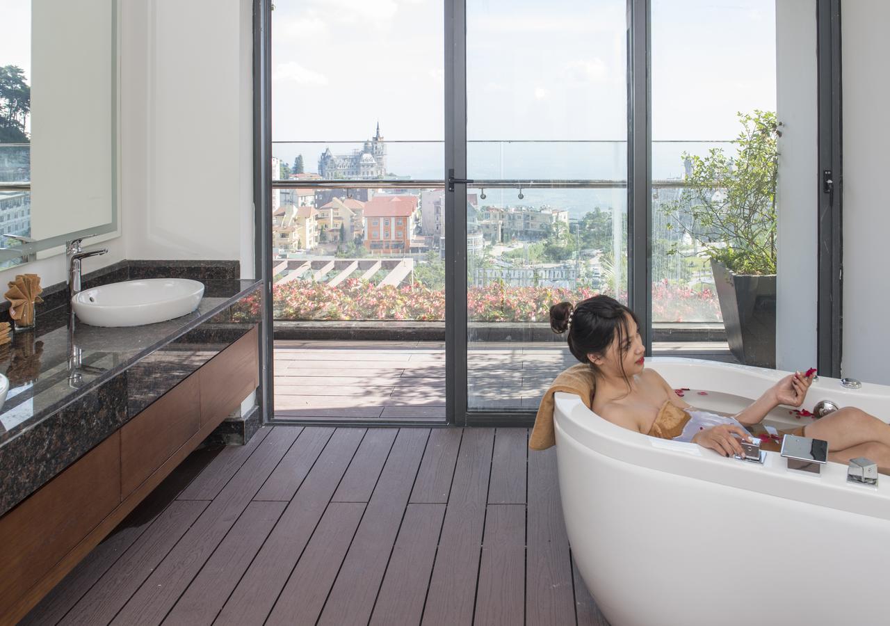 Sofia Tam Dao Hotel & Spa Exterior foto