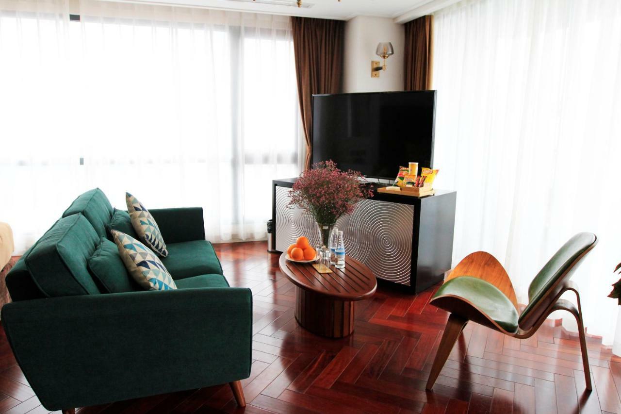 Sofia Tam Dao Hotel & Spa Exterior foto