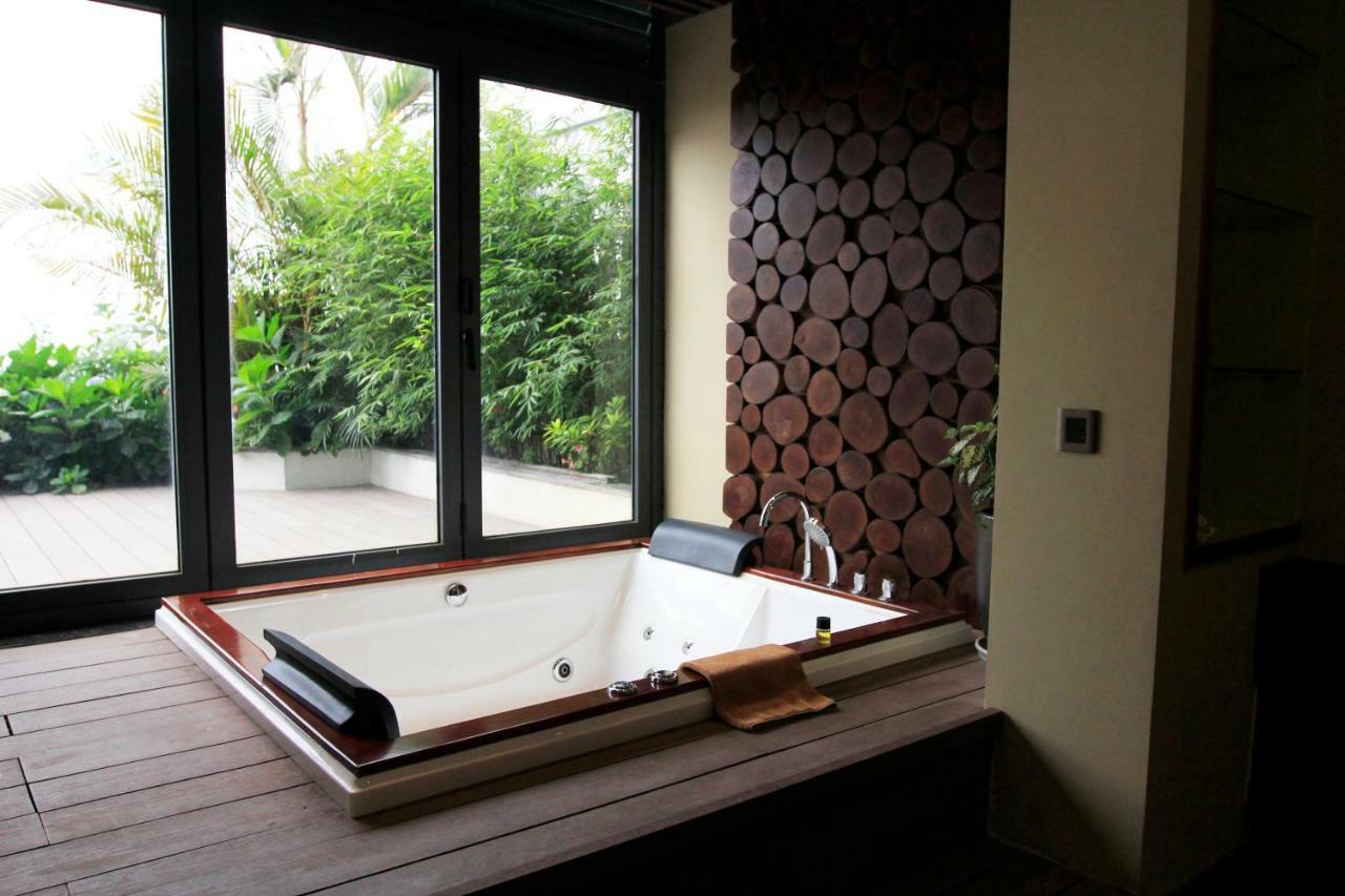 Sofia Tam Dao Hotel & Spa Exterior foto